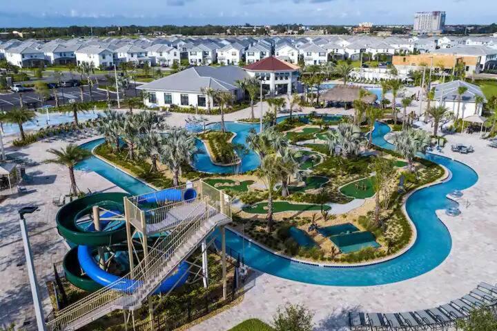 Waterpark Disney Wpoollakeview Storey Lake Villa Kissimmee Exterior photo