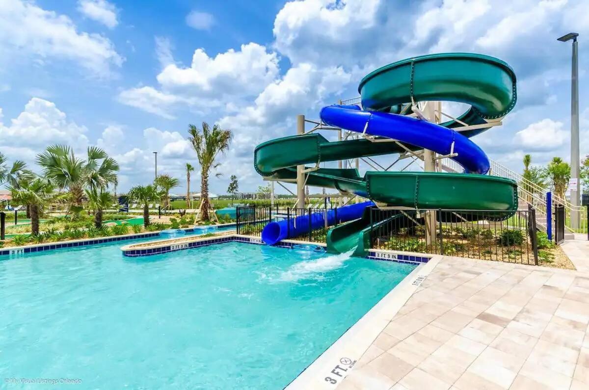 Waterpark Disney Wpoollakeview Storey Lake Villa Kissimmee Exterior photo